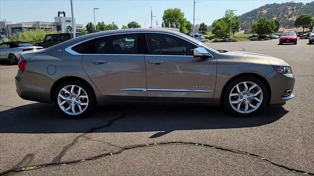 used 2017 Chevrolet Impala car, priced at $25,998