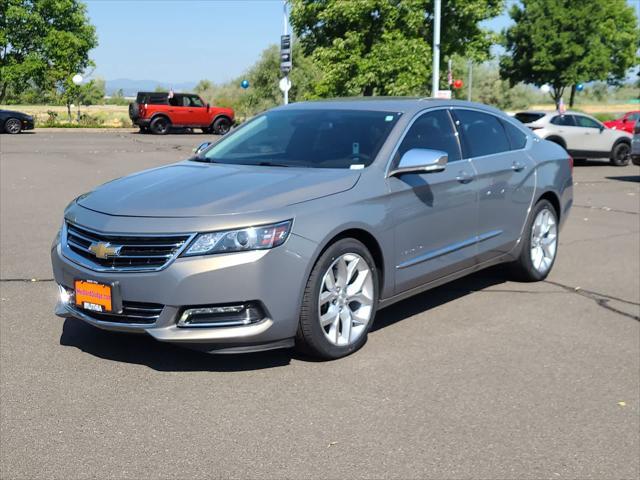 used 2017 Chevrolet Impala car, priced at $25,998
