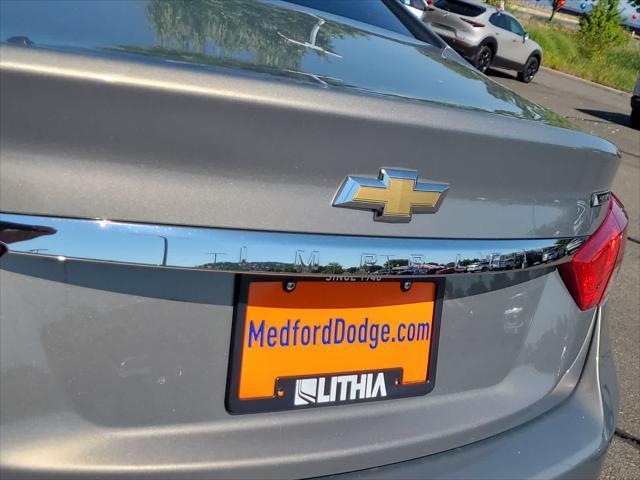 used 2017 Chevrolet Impala car, priced at $25,998