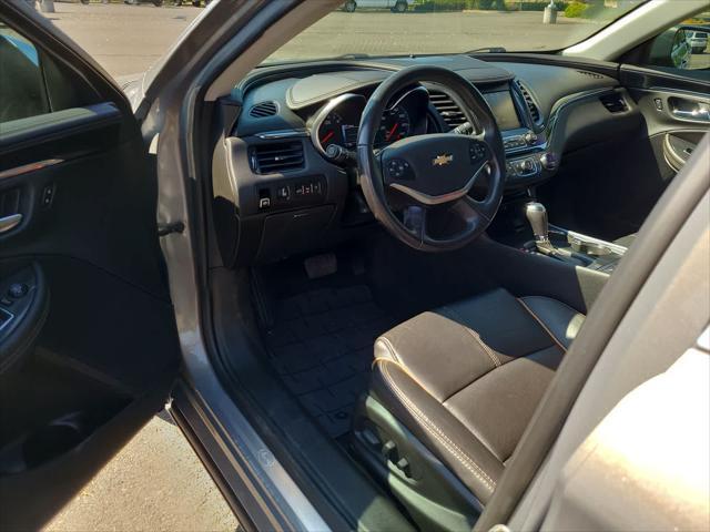 used 2017 Chevrolet Impala car, priced at $25,998