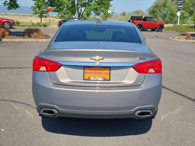 used 2017 Chevrolet Impala car, priced at $25,998