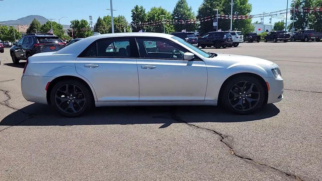 used 2021 Chrysler 300 car, priced at $23,683