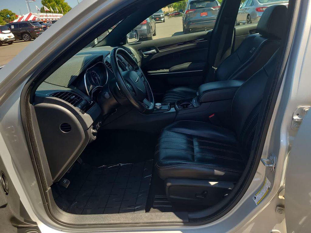 used 2021 Chrysler 300 car, priced at $23,683