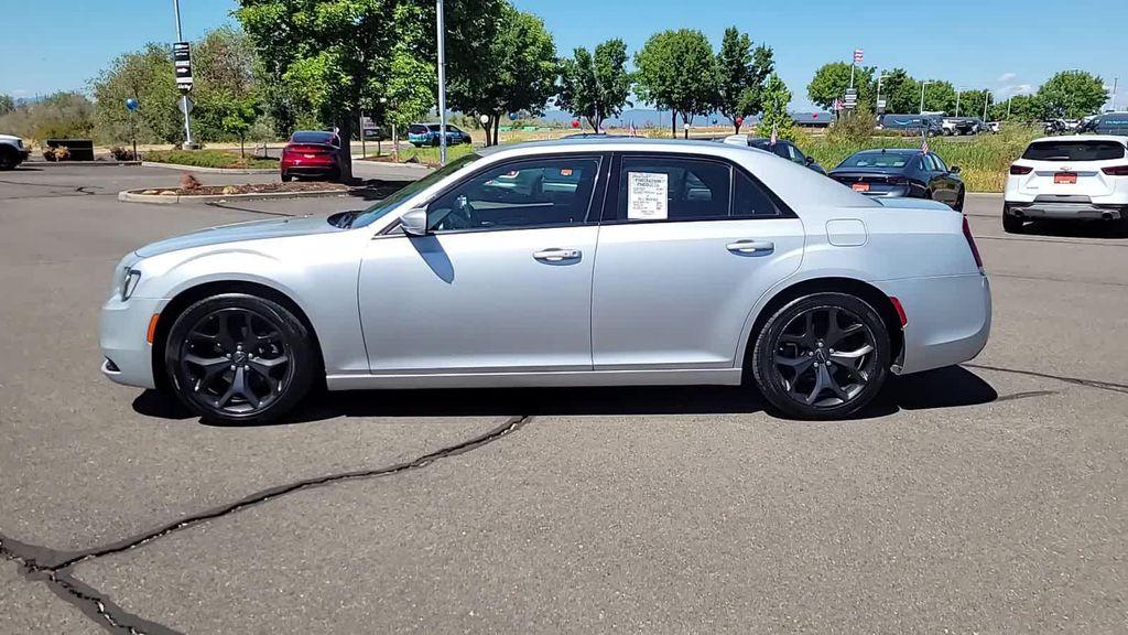 used 2021 Chrysler 300 car, priced at $23,683