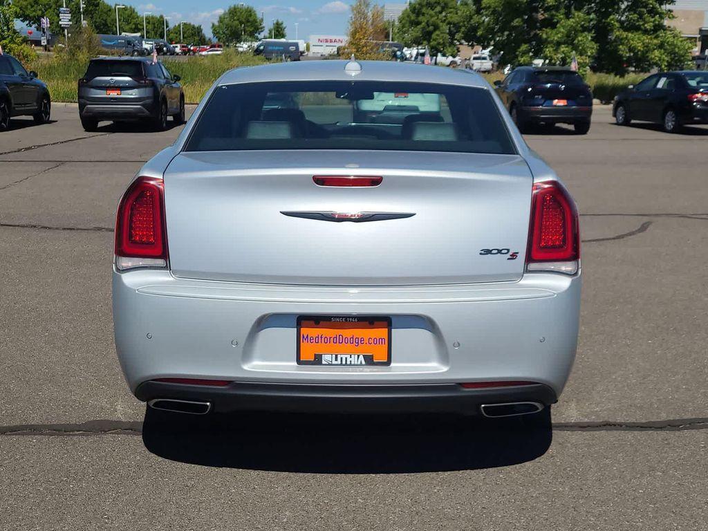 used 2021 Chrysler 300 car, priced at $23,683