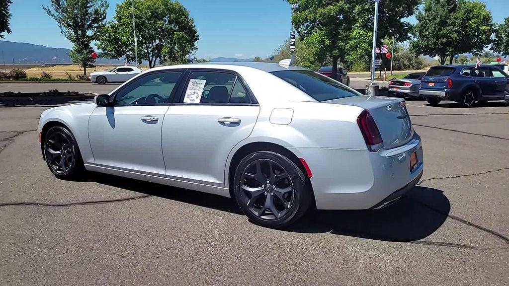 used 2021 Chrysler 300 car, priced at $23,683