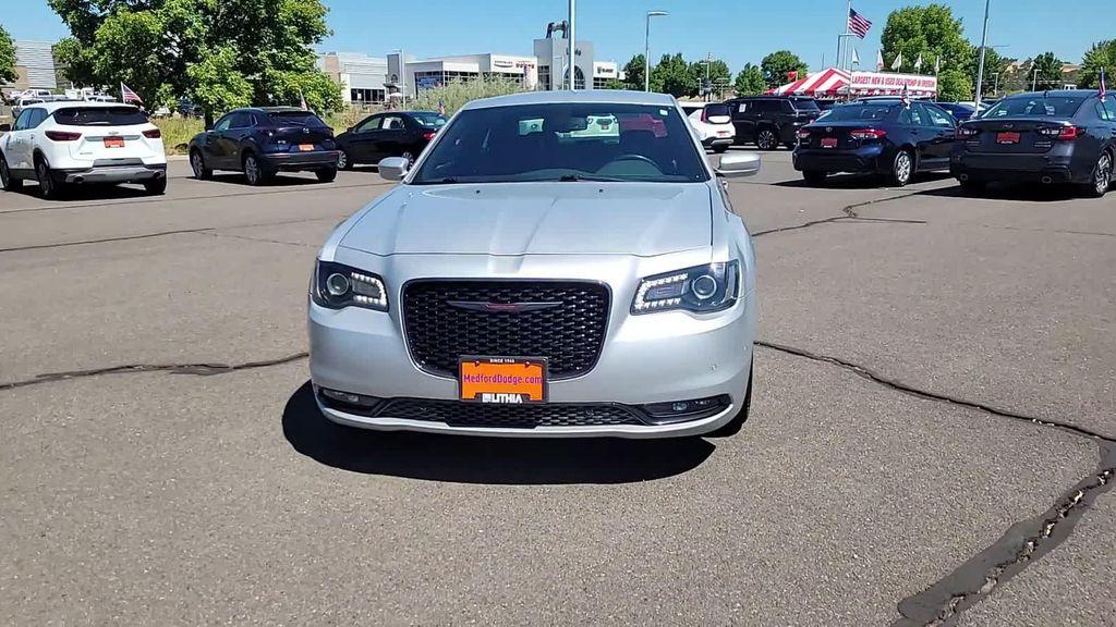 used 2021 Chrysler 300 car, priced at $23,683