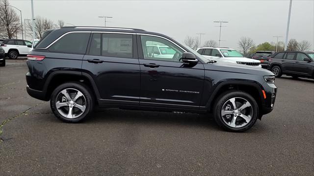 new 2024 Jeep Grand Cherokee 4xe car, priced at $69,425