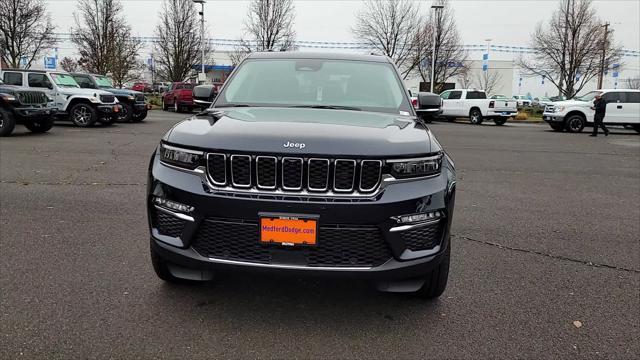 new 2024 Jeep Grand Cherokee 4xe car, priced at $69,425