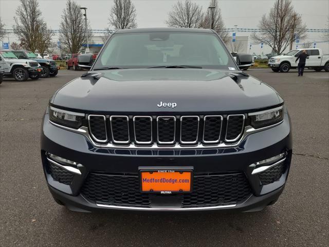 new 2024 Jeep Grand Cherokee 4xe car, priced at $69,425