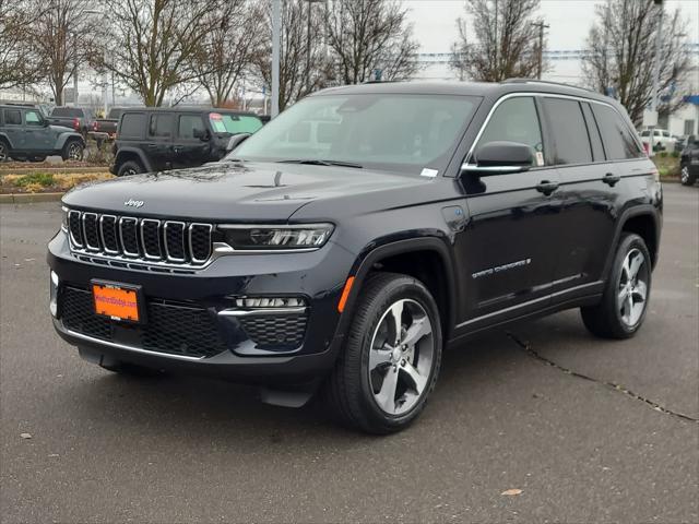 new 2024 Jeep Grand Cherokee 4xe car, priced at $58,999