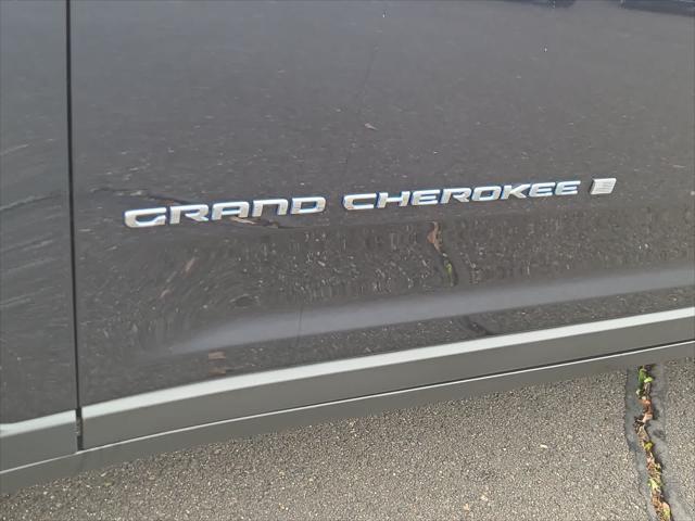 new 2024 Jeep Grand Cherokee 4xe car, priced at $69,425