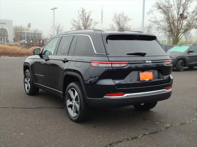 new 2024 Jeep Grand Cherokee 4xe car, priced at $69,425