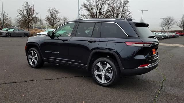 new 2024 Jeep Grand Cherokee 4xe car, priced at $69,425