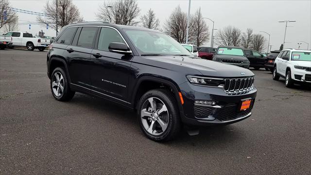 new 2024 Jeep Grand Cherokee 4xe car, priced at $69,425