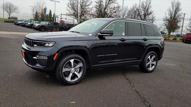 new 2024 Jeep Grand Cherokee 4xe car, priced at $69,425