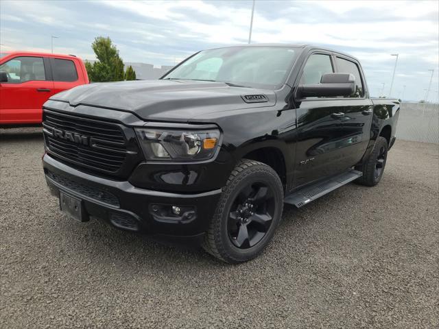 used 2019 Ram 1500 car, priced at $29,998