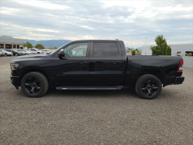 used 2019 Ram 1500 car, priced at $29,998