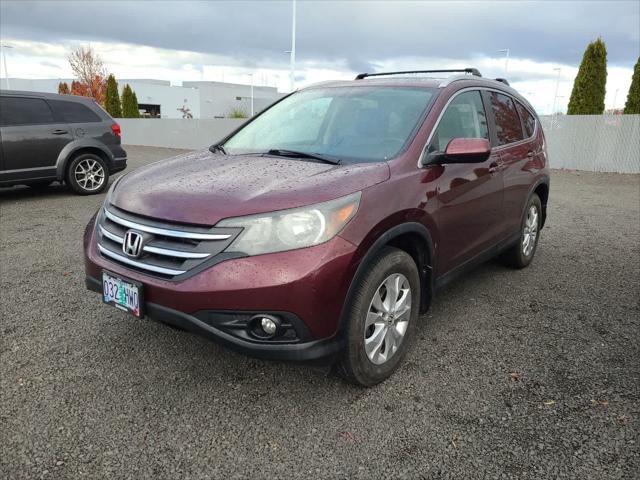 used 2014 Honda CR-V car