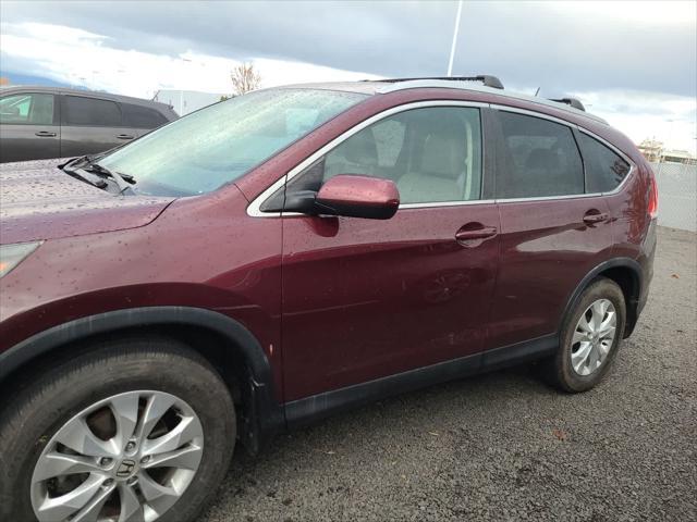 used 2014 Honda CR-V car