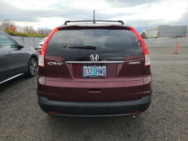 used 2014 Honda CR-V car