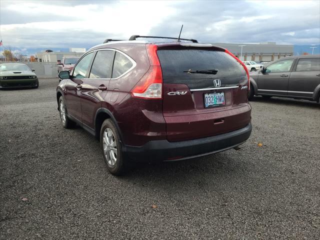 used 2014 Honda CR-V car