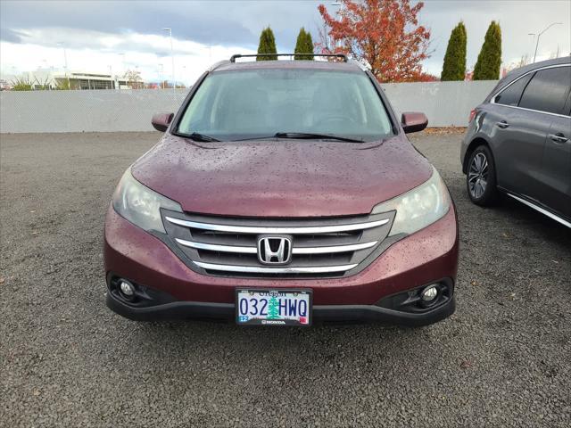 used 2014 Honda CR-V car