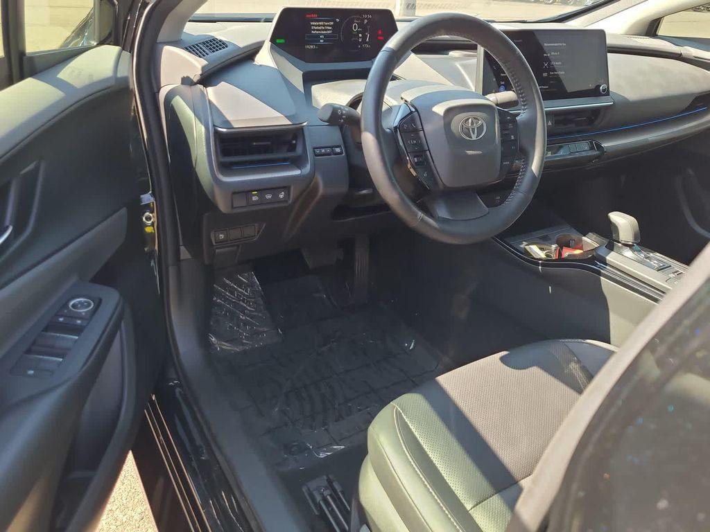 used 2024 Toyota Prius car, priced at $28,998