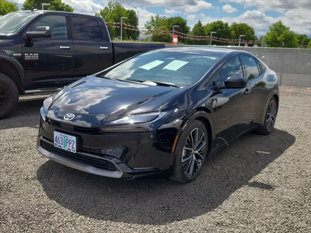 used 2024 Toyota Prius car, priced at $31,998