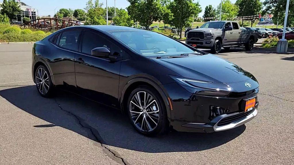 used 2024 Toyota Prius car, priced at $28,998