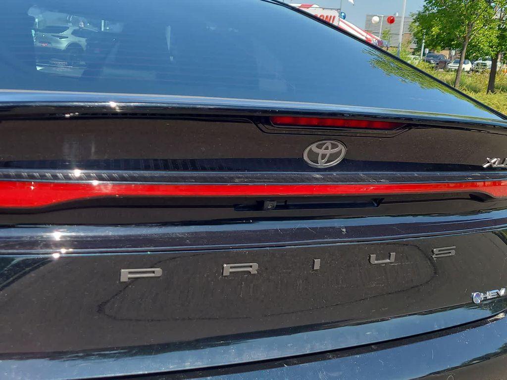 used 2024 Toyota Prius car, priced at $28,998