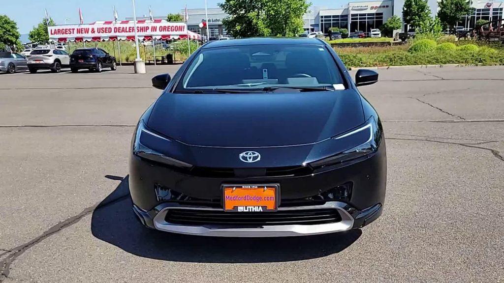 used 2024 Toyota Prius car, priced at $28,998