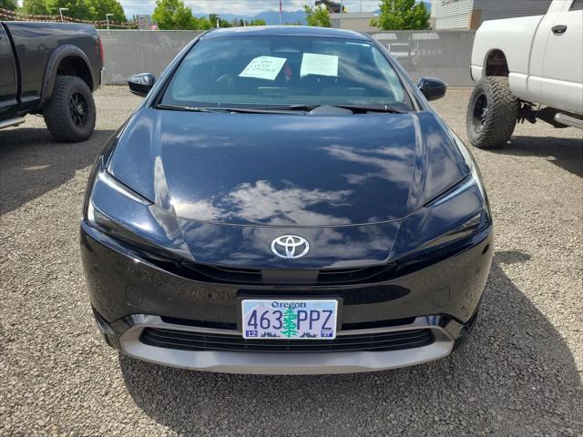 used 2024 Toyota Prius car, priced at $31,998
