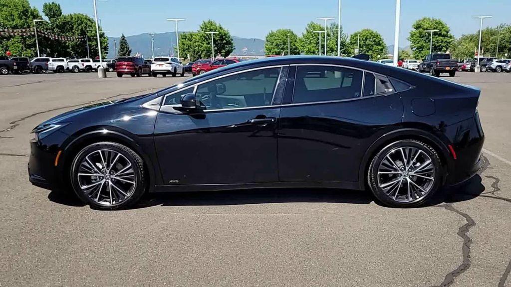 used 2024 Toyota Prius car, priced at $28,998
