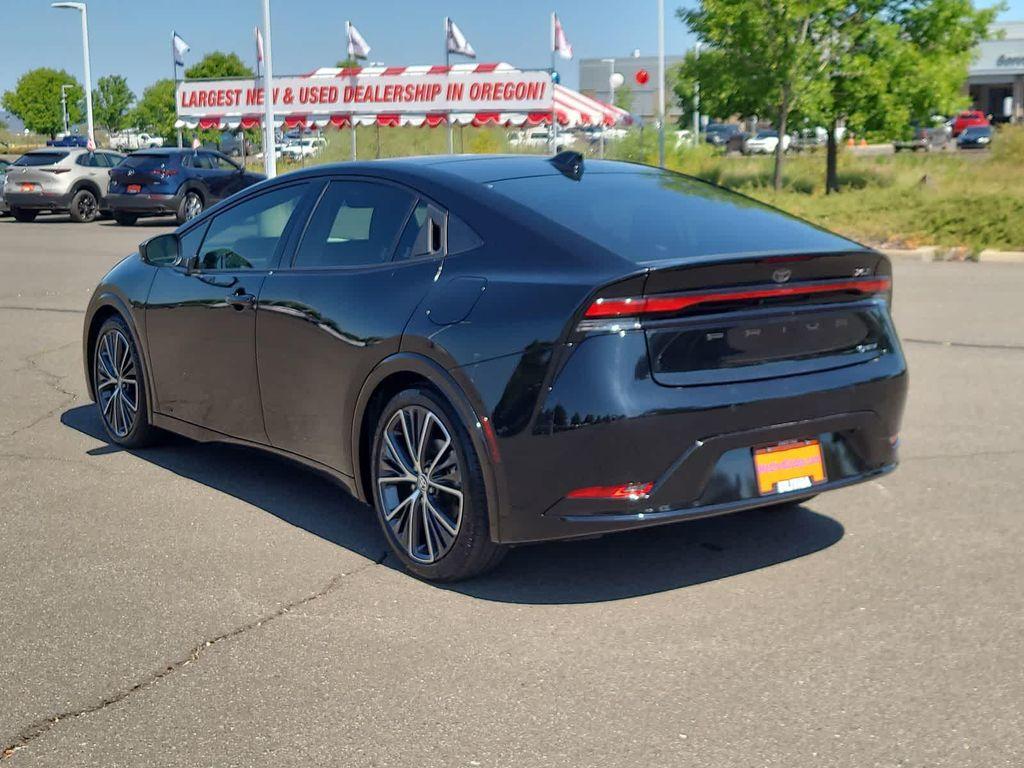 used 2024 Toyota Prius car, priced at $28,998