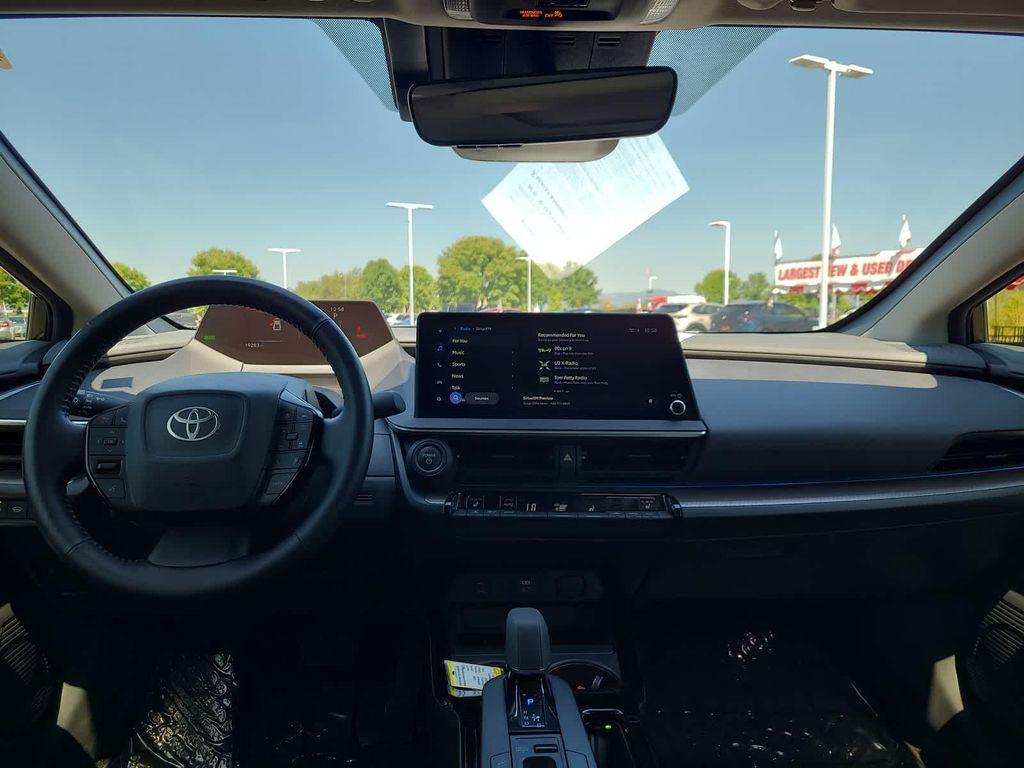 used 2024 Toyota Prius car, priced at $28,998