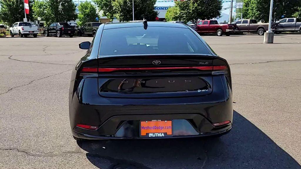 used 2024 Toyota Prius car, priced at $28,998
