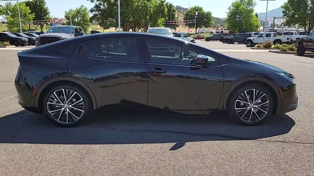 used 2024 Toyota Prius car, priced at $28,998