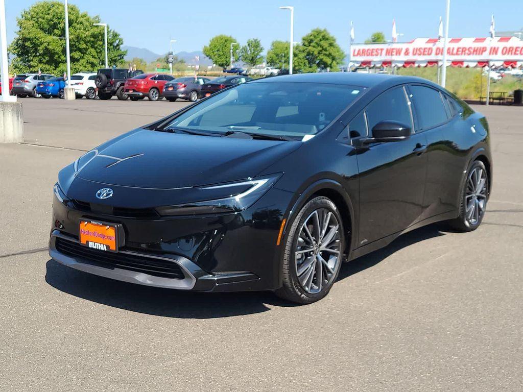 used 2024 Toyota Prius car, priced at $31,998
