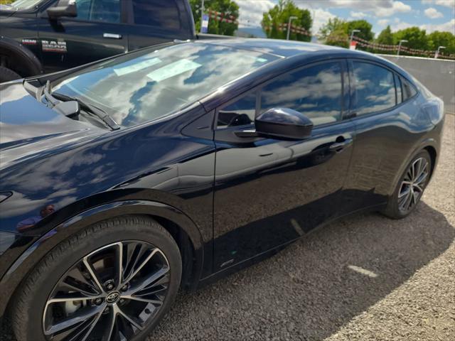 used 2024 Toyota Prius car, priced at $31,998