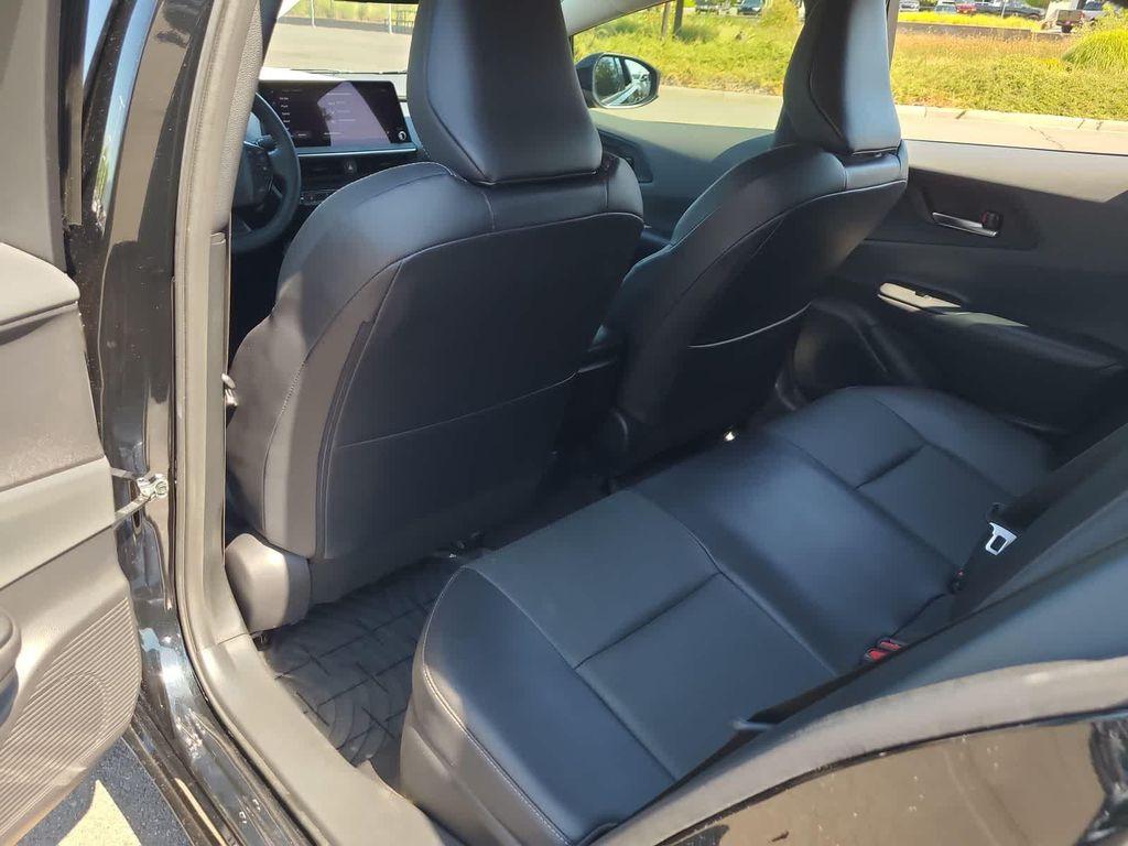used 2024 Toyota Prius car, priced at $28,998
