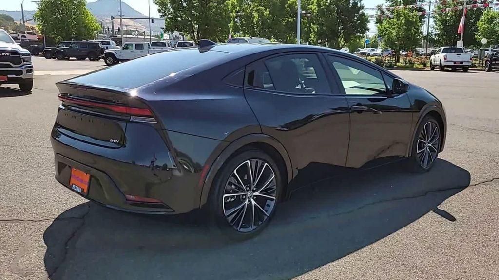 used 2024 Toyota Prius car, priced at $28,998