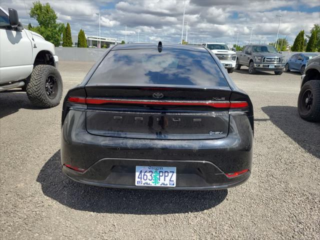 used 2024 Toyota Prius car, priced at $31,998