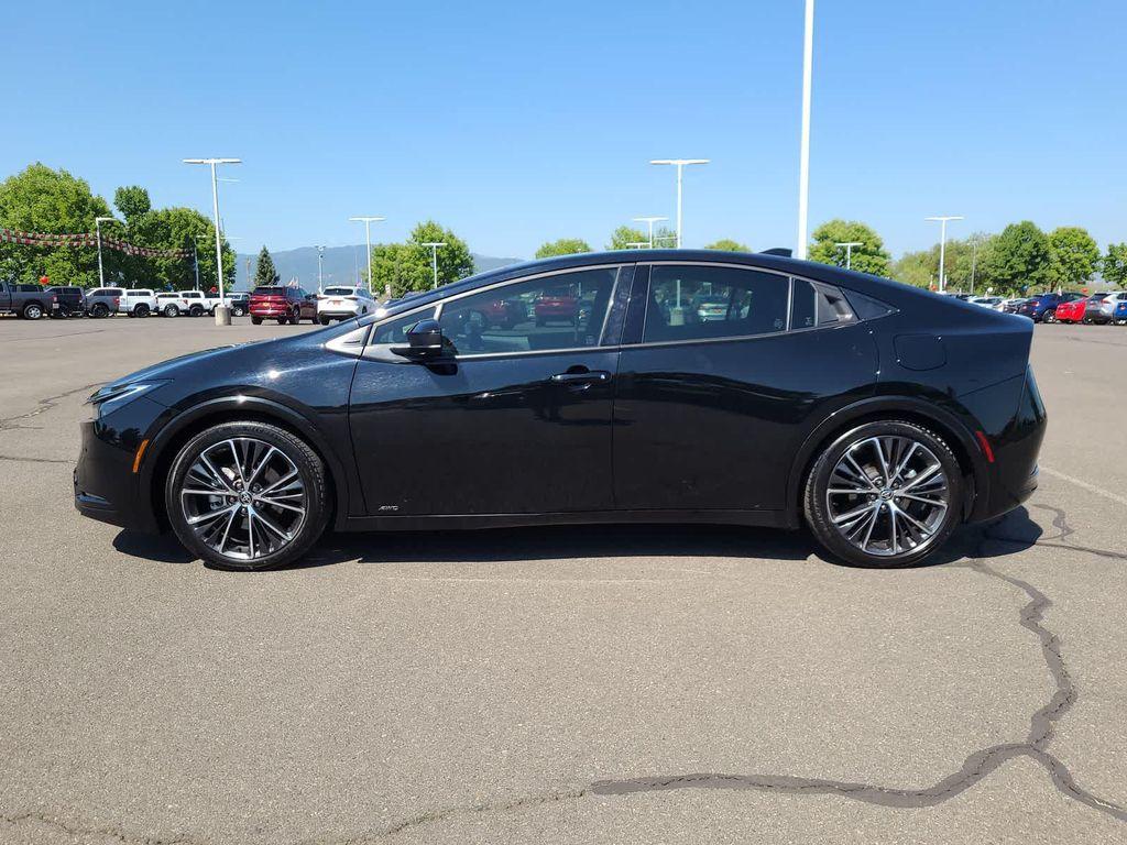 used 2024 Toyota Prius car, priced at $28,998