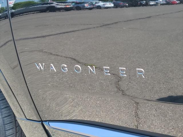 new 2025 Jeep Wagoneer S car, priced at $57,999