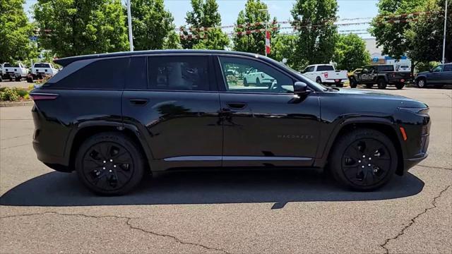 new 2025 Jeep Wagoneer S car, priced at $57,999