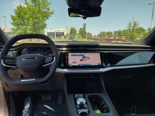 new 2025 Jeep Wagoneer S car, priced at $57,999