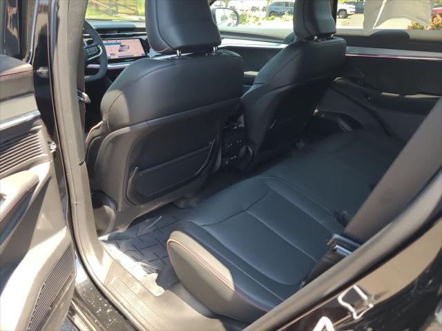 new 2025 Jeep Wagoneer S car, priced at $57,999