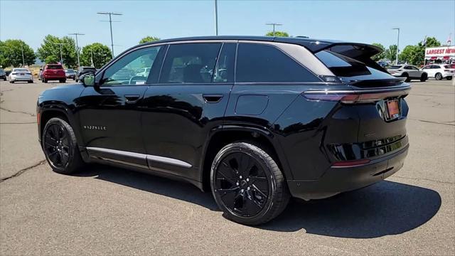 new 2025 Jeep Wagoneer S car, priced at $57,999