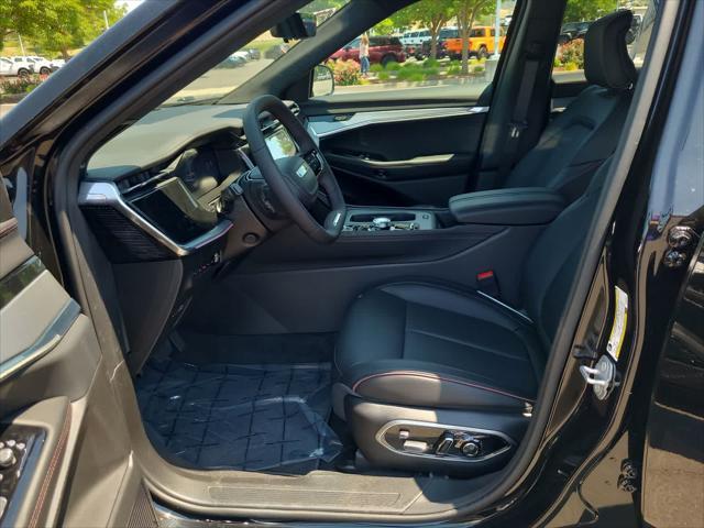 new 2025 Jeep Wagoneer S car, priced at $57,999